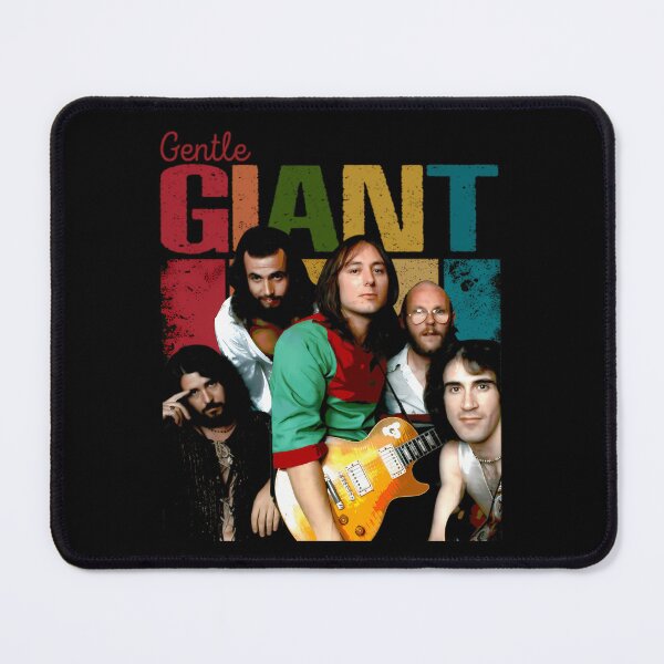 Item preview, Gentles Giant's Vintage Band Portraits For Progressives Rock Fans Gift For Classic Music Collector's And 70S Rock Aficionado's designed and sold by sandromlom.