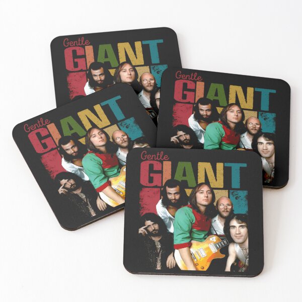 Item preview, Gentles Giant's Vintage Band Portraits For Progressives Rock Fans Gift For Classic Music Collector's And 70S Rock Aficionado's designed and sold by sandromlom.
