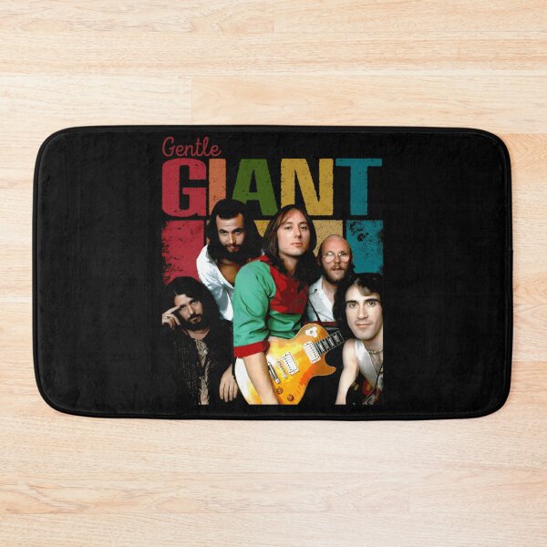 Item preview, Gentles Giant's Vintage Band Portraits For Progressives Rock Fans Gift For Classic Music Collector's And 70S Rock Aficionado's designed and sold by sandromlom.