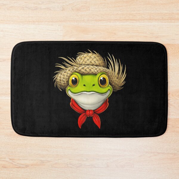 Item preview, Puerto Rican Coqui Frog designed and sold by underheaven.