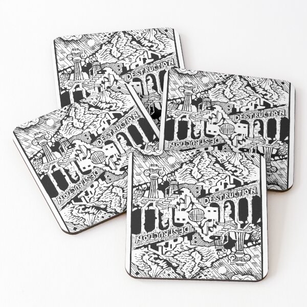 Item preview, Grimtale Destruction Affinity designed and sold by Grimtale RPG.