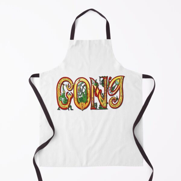 Item preview, Gong's Band Rock English designed and sold by sandromlom.