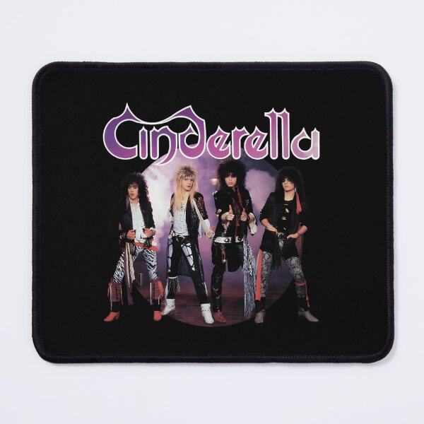 Item preview, Greatest's Of Cinderella's Retro 80S Style For Fans designed and sold by sandromlom.