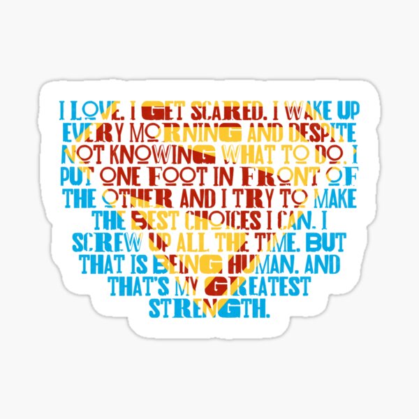 Item preview, Being Human designed and sold by STARLIGHTSHOPS.