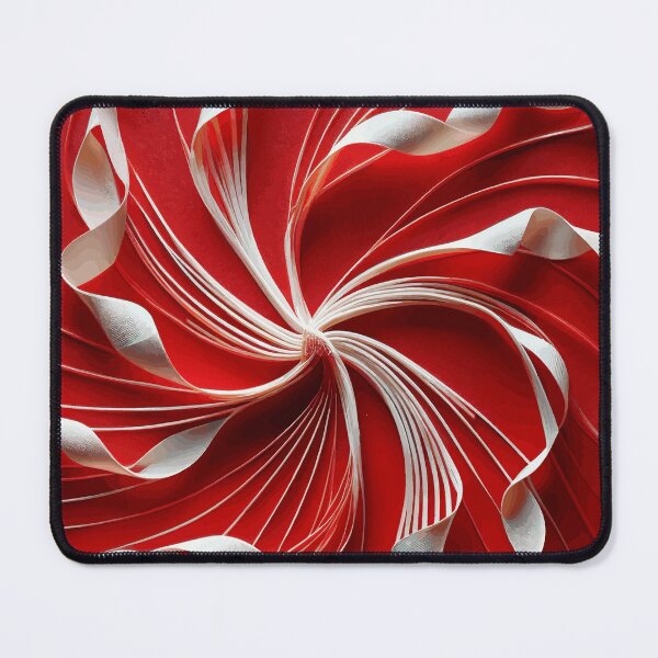 Item preview, Colorful Abstract Fibonacci Art 9 designed and sold by Vicky Brago-Mitchell®.