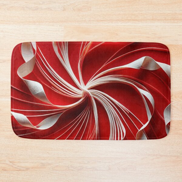 Item preview, Colorful Abstract Fibonacci Art 9 designed and sold by Vicky Brago-Mitchell®.
