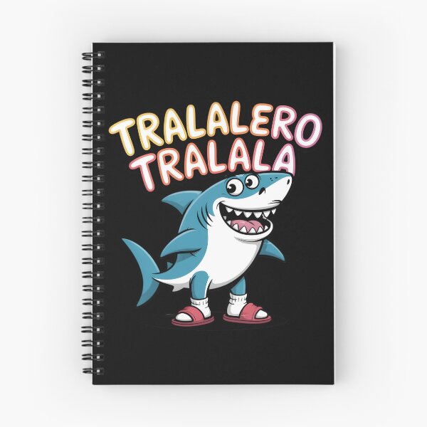 Item preview, Tralalero Tralala- Brainrot- Trendy Italian Meme designed and sold by LovelyEvaDesign.