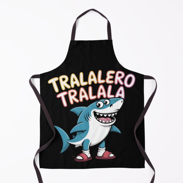 Item preview, Tralalero Tralala- Brainrot- Trendy Italian Meme designed and sold by LovelyEvaDesign.
