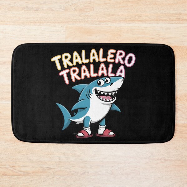 Item preview, Tralalero Tralala- Brainrot- Trendy Italian Meme designed and sold by LovelyEvaDesign.