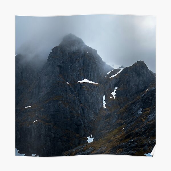 Take me to the Mountains Poster