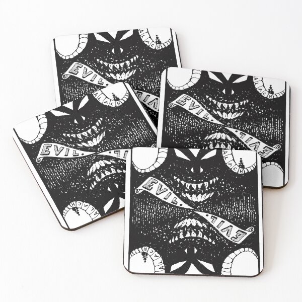 Item preview, Grimtale Evil Affinity designed and sold by Grimtale RPG.
