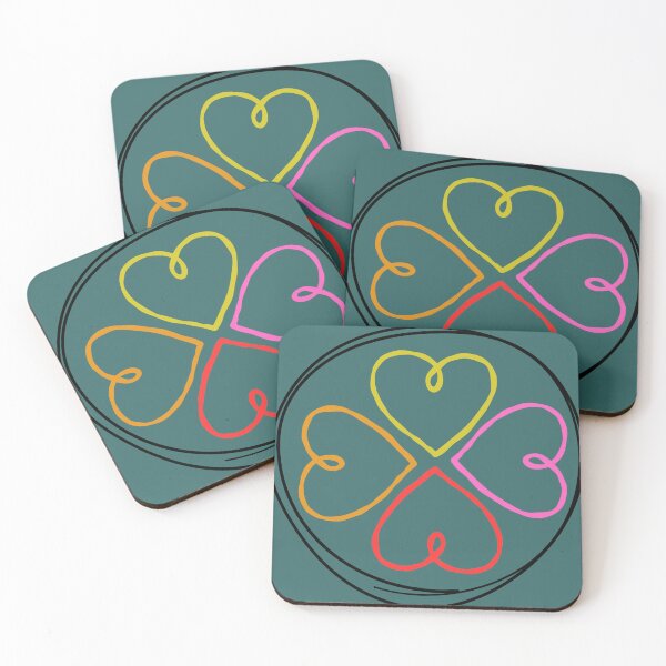 Item preview, Círculo de la amistad designed and sold by Circles by Design.