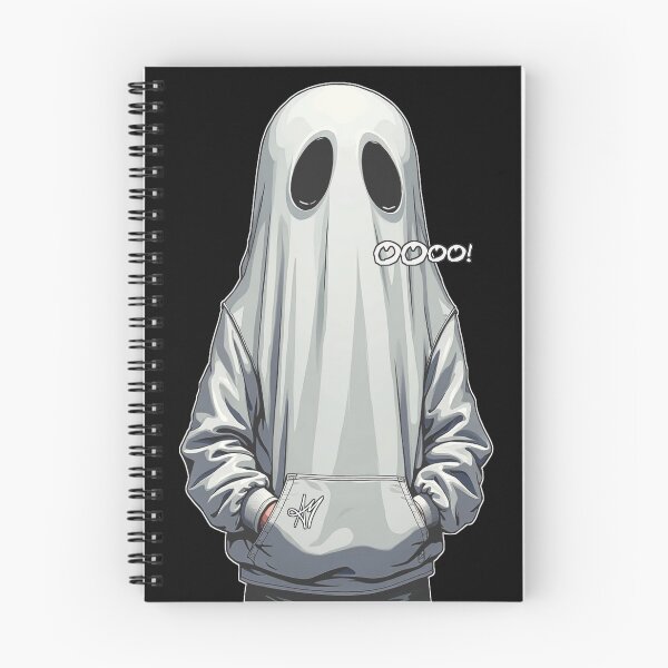 Item preview, Ghost designed and sold by Heroshi.