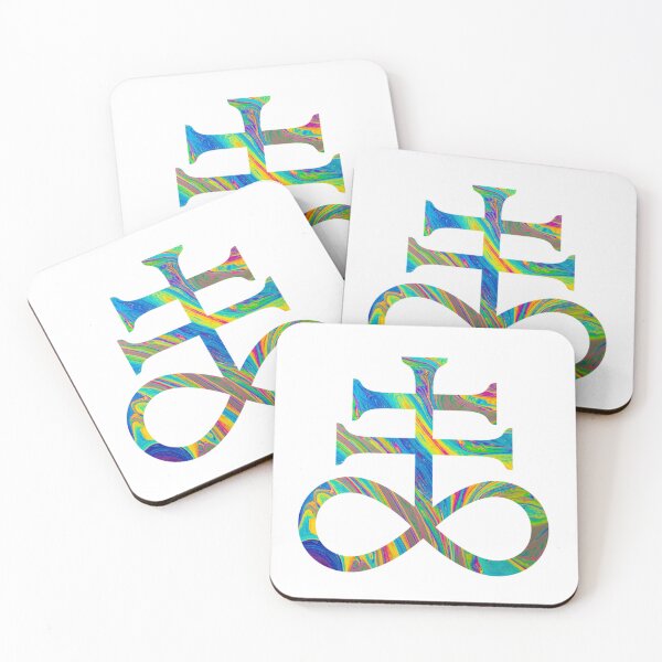 Item preview, Leviathan cross - oil designed and sold by EchoSkyArt.