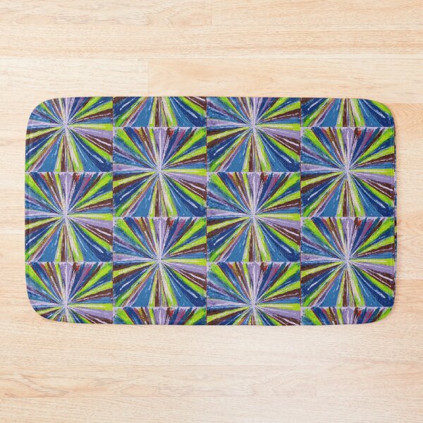 Item preview, Celestial Beam – Rainbow Light from Above designed and sold by MosaicFan.