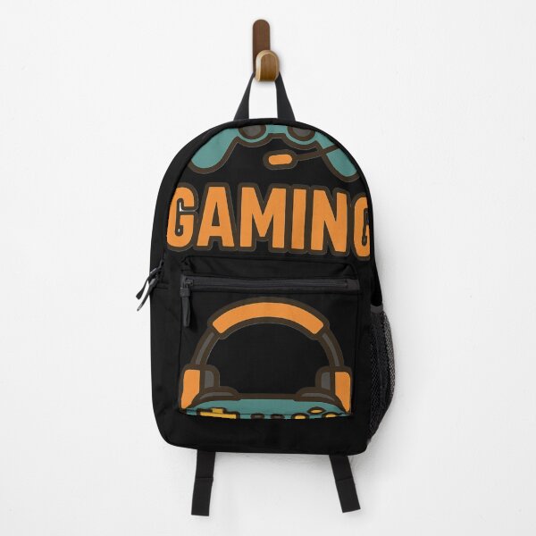Item preview, Gaming Controller Headset – Cool Gamer T-Shirt Design designed and sold by TrendyTadka.