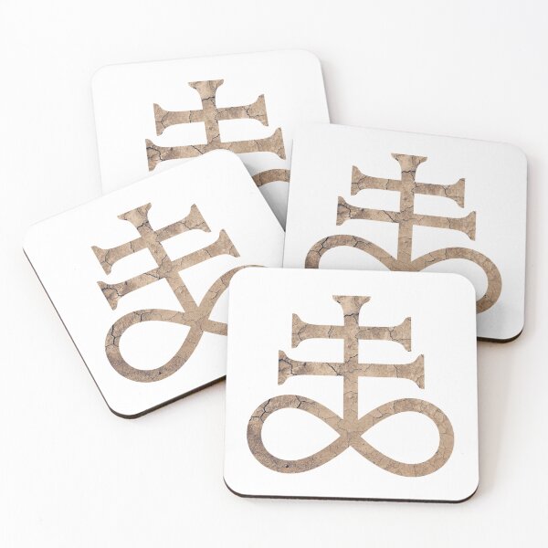 Item preview, Leviathan cross - desert  designed and sold by EchoSkyArt.