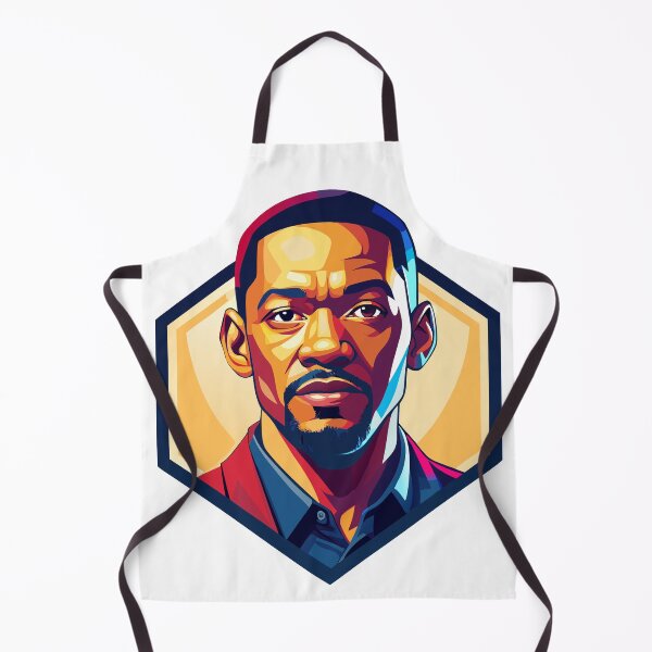 Item preview, Will Smith Abstract Art , Will Smith designed and sold by graphic-genie.