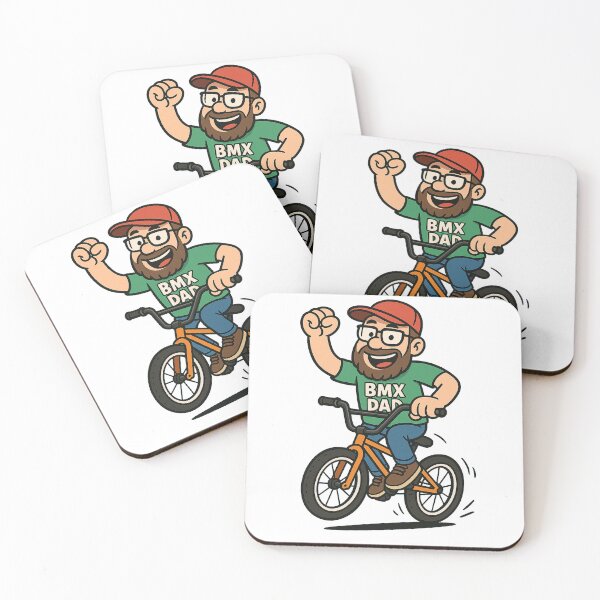 Item preview, BMX DAD designed and sold by Marcite.
