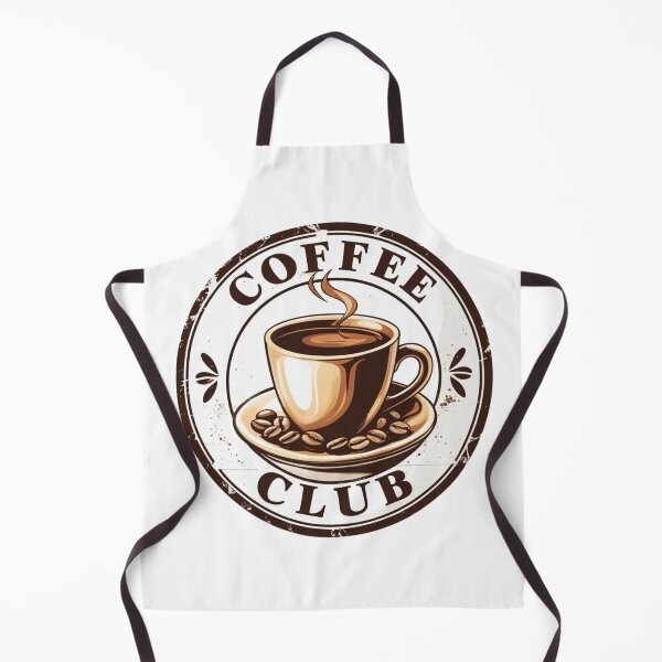 Item preview, Coffee Club – For Those Who Brew and Belong designed and sold by silvia~design.
