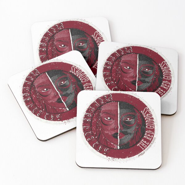 Item preview, All hail the Red Moon! By Matthew Cole designed and sold by Sbrayarts.