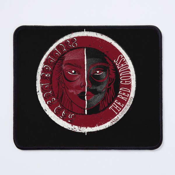 Item preview, All hail the Red Moon! By Matthew Cole designed and sold by Sbrayarts.