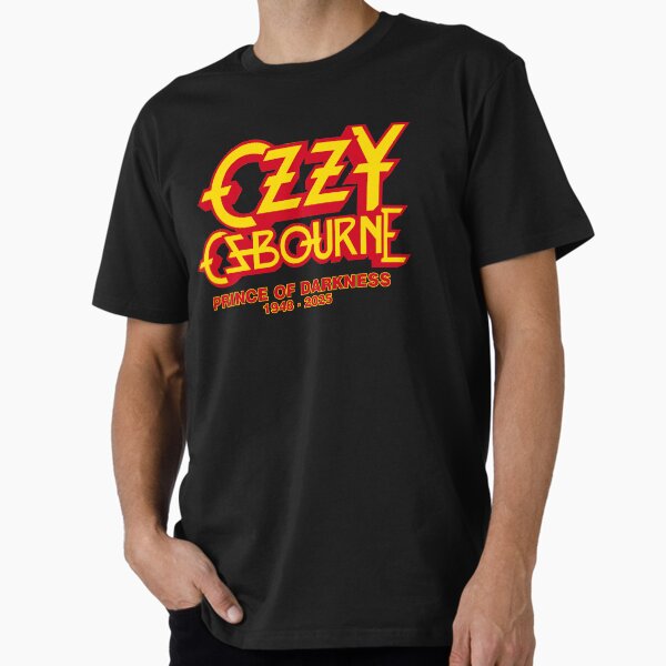 Item preview, Hommage au Prince des Ténèbres : RIP ! | Parodie d'une légende du rock, style 4 designed and sold by DIRTYSKETCHH.