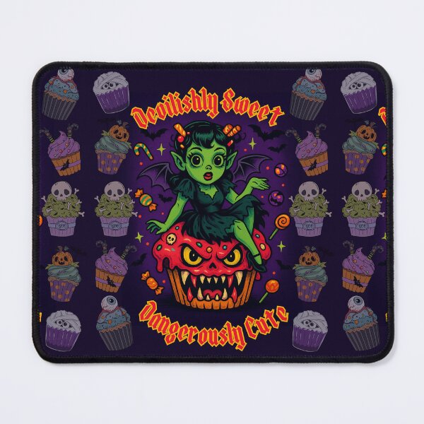 Item preview, Devilishly Sweet, Dangerously Cute designed and sold by Tookiester.