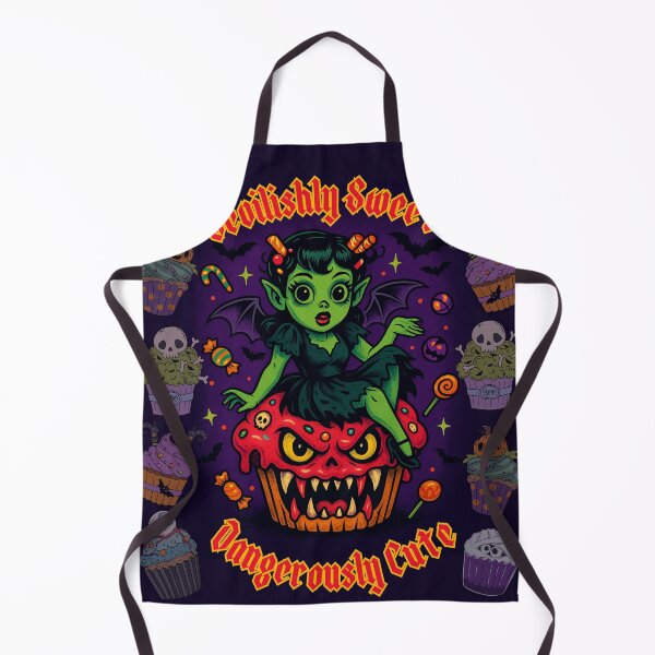 Item preview, Devilishly Sweet, Dangerously Cute designed and sold by Tookiester.