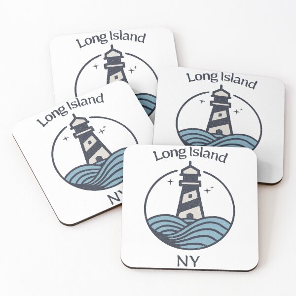 Item preview, Long Island NY designed and sold by NorthOceanCo.