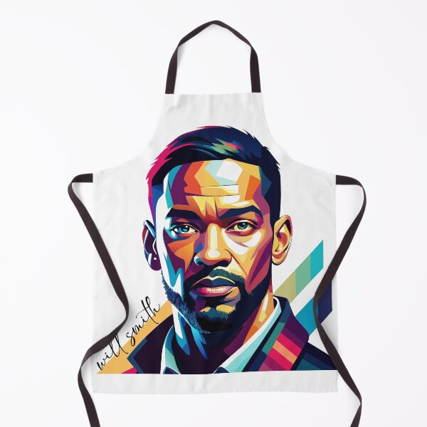 Item preview, Will Smith Abstract Art , Will Smith designed and sold by graphic-genie.