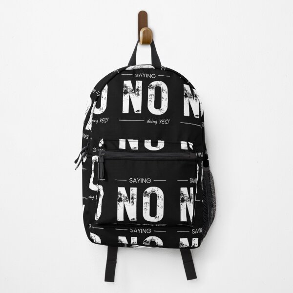 Item preview, Saying NO, Doing YES! Sarcastic Humor Design designed and sold by MasCorner.