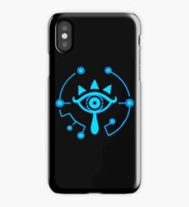 Sheikah Slate - Legend of Zelda - Breath of the Wild iPhone Case