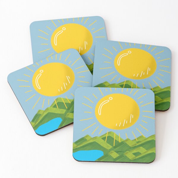 Item preview, Sunrise Circle designed and sold by Circles by Design.
