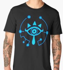 Sheikah Slate - Legend of Zelda - Breath of the Wild Men's Premium T-Shirt