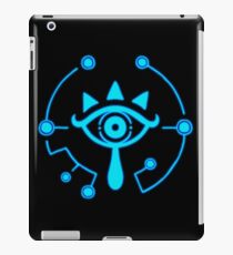 Sheikah Slate - Legend of Zelda - Breath of the Wild iPad Case/Skin