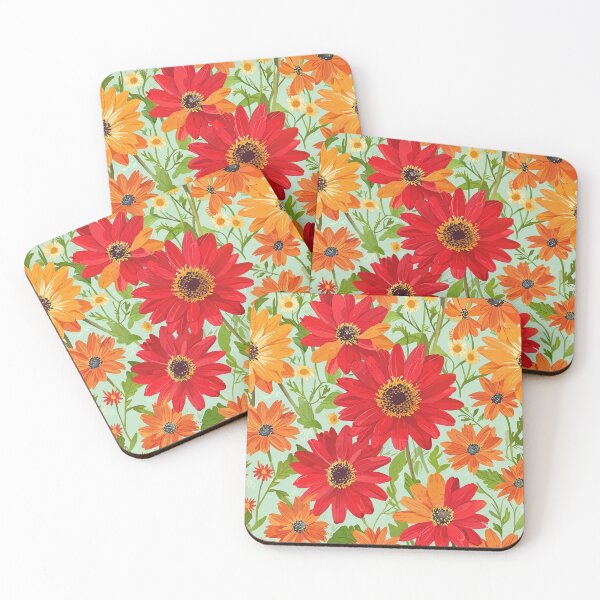 Item preview, Red Daisy designed and sold by CoolPixels.