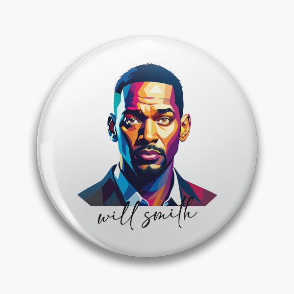 Item preview, Will Smith Abstract Art , Will Smith designed and sold by graphic-genie.