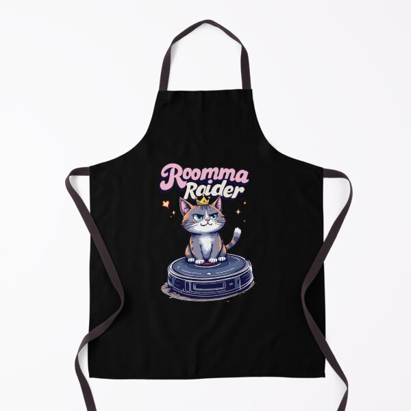 Item preview, A close up of a cartoon cat with a crown on top of a round object designed and sold by cafegrafis.
