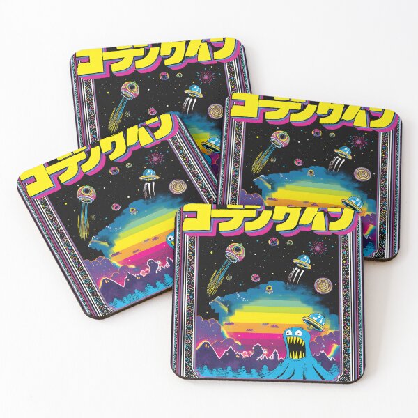 Item preview, Astro Rift: Revenge of the Space Octopus designed and sold by ArgentoArt.