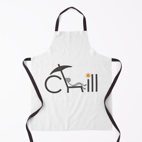 Item preview, Just Chill designed and sold by Art is my Voice .