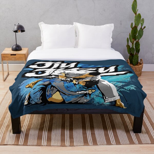 Item preview, Martial Arts Combat Sports: Jiu Jitsu Fighter Power Design designed and sold by VinBasis.