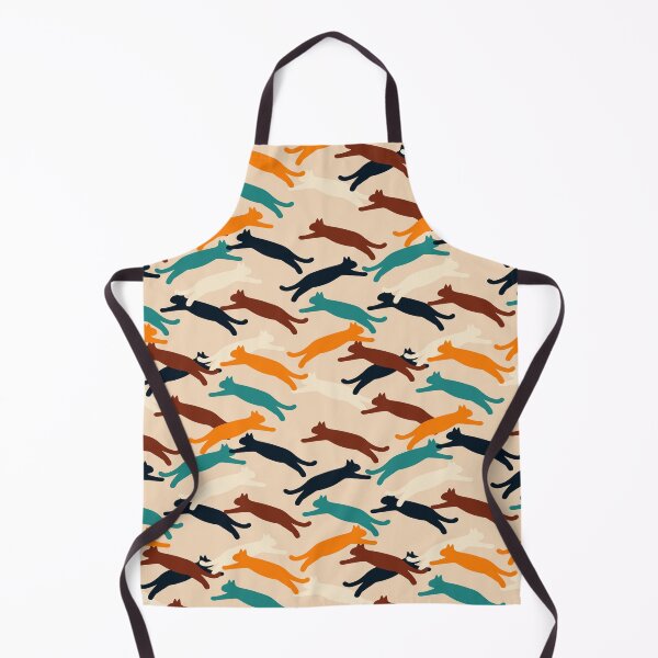 Item preview, Cat Pattern designed and sold by Art of Instine.