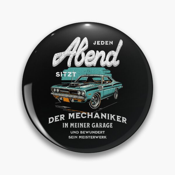 Item preview, Every evening the mechanic sits in my garage and admires his masterpiece designed and sold by Pflugart.