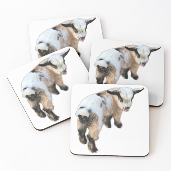 Item preview, Goat Kid 2 designed and sold by LoveGraceValor.