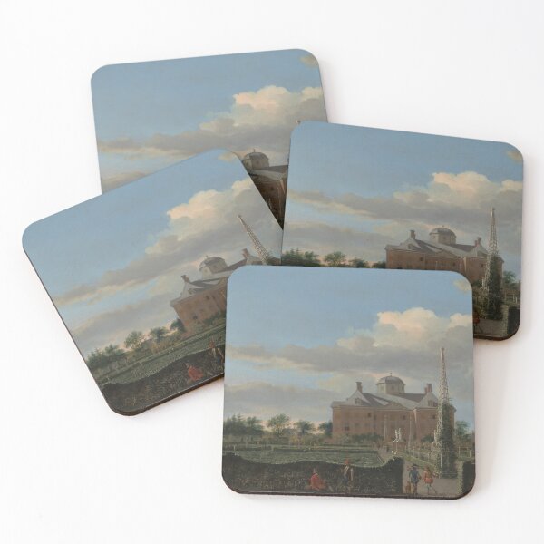 Item preview, The Huis ten Bosch at The Hague and Its Formal Garden designed and sold by evovani.