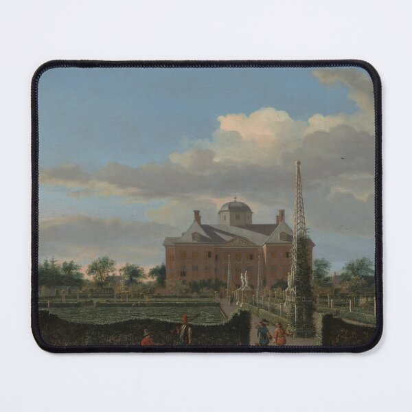 Item preview, The Huis ten Bosch at The Hague and Its Formal Garden designed and sold by evovani.