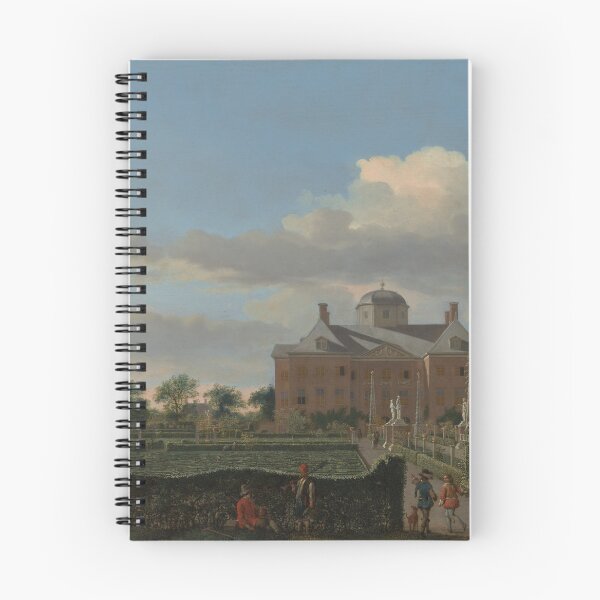 Item preview, The Huis ten Bosch at The Hague and Its Formal Garden designed and sold by evovani.