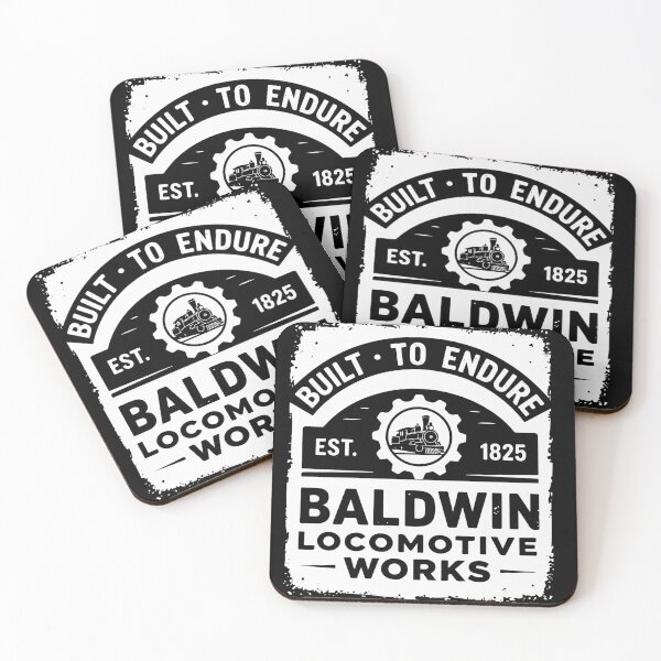 Item preview, Baldwin Steam Power designed and sold by Creative Magia.