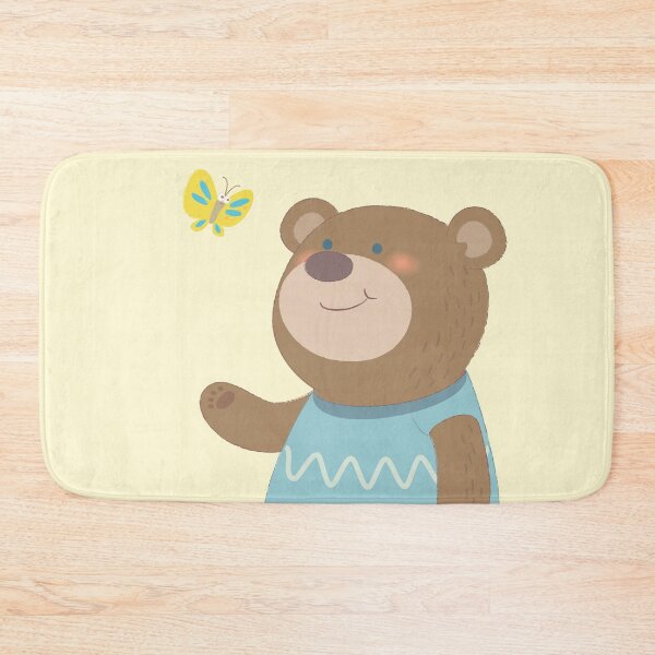 Item preview, Animal Friends - Bear designed and sold by Pasteltone.